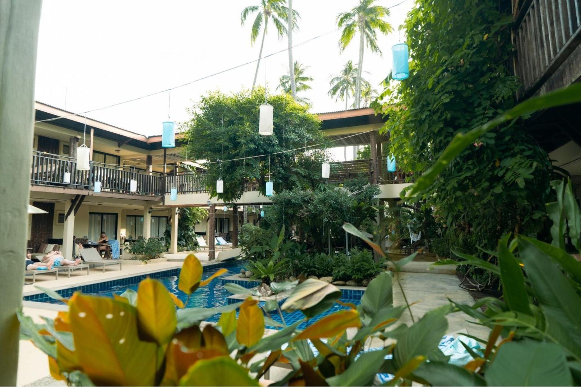 Vacation Village Phra Nang Inn - Sha Extra Plus Ao Nang Esterno foto