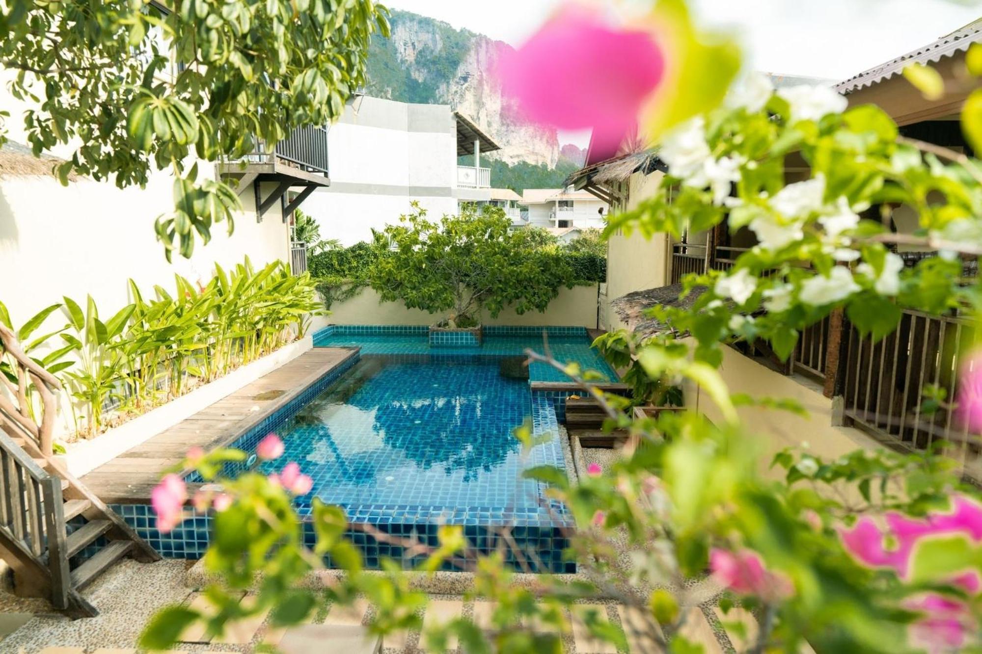 Vacation Village Phra Nang Inn - Sha Extra Plus Ao Nang Esterno foto